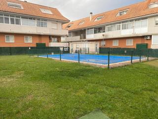 Pis  Camino de la guija. Espectacular apto de 1 dor en residencial con piscina
