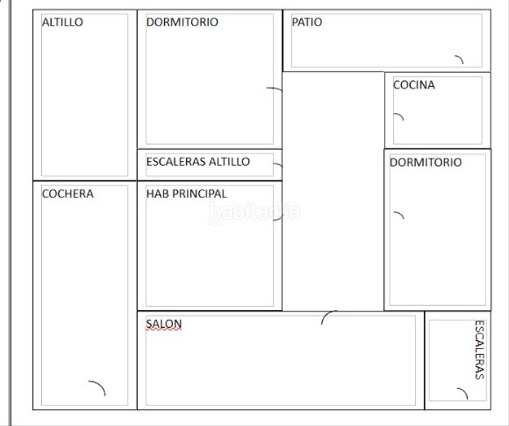 Foto a8654eb6-887d-4364-909a-5bfdc4a9d1b1. Casa a calle santo tomás de villanueva 27 a Socuéllamos