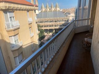 Flat  Calle general aguilera. Espectacular piso de 163 metros en pleno centro de ciudad real