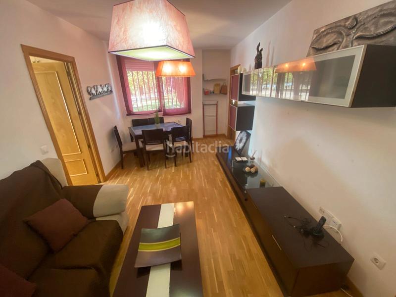 Foto 7b0f589e-9ca2-4d69-8f5b-38a5224a9c0f. Flat with heating in Ciudad Jardín Ciudad Real