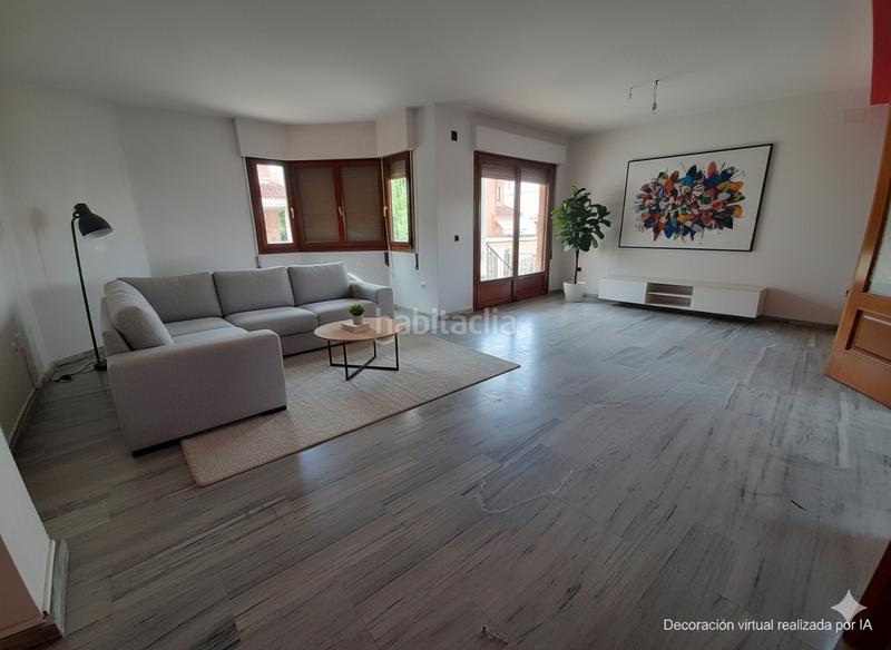 Foto c3091dd0-8418-4159-bd12-0c10ddcb6e59. Casa a schiera con riscaldamento parcheggio in PAU 2-600 Puertollano