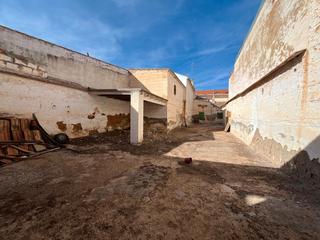 Haus  Calle concordia 5. Casa para reformar en calle doctor cajal de tomelloso