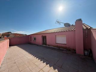 Dachwohnung  Avenida de la constitución 6. Piso de 2 dormitorios con terraza en av de la constitución en la
