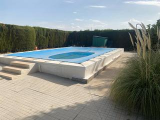 Chalet  Camino peralbillo. Espectacular chalet de 5.000 metros de parcela en zona  migueltu