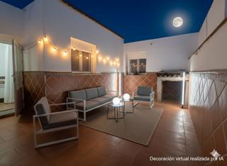 Casa  Calle padre lobo