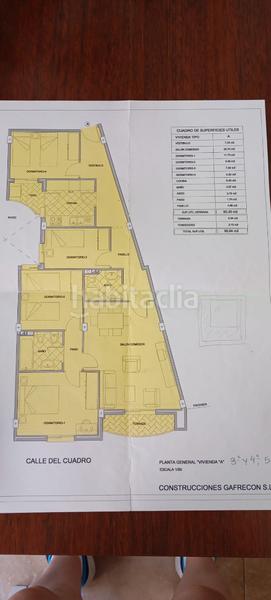 Foto 7dfd9e7b-9b80-4521-835d-c34807a861ec. Etagenwohnung mit heizung parking in Centro Puertollano