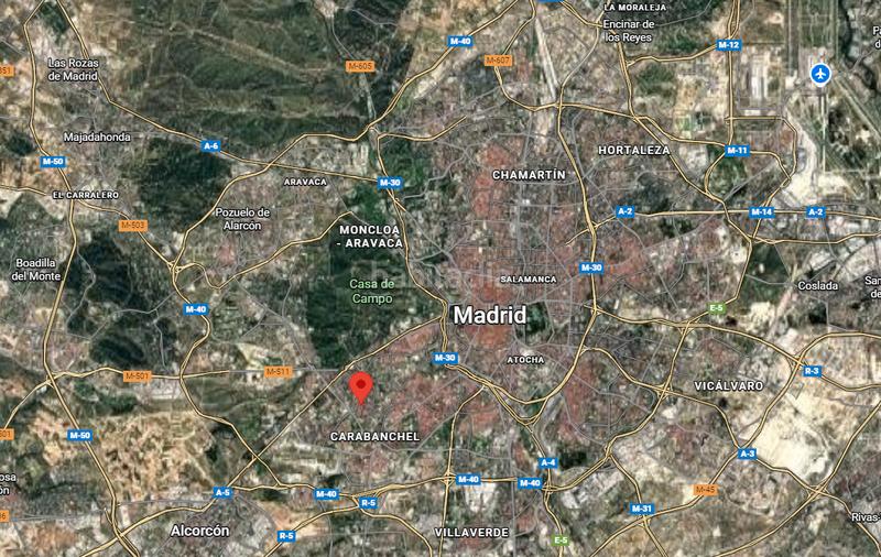 Foto 54c79ba4-bb84-409c-a33c-3ffba76f8c4a. Appartement dans Aluche Madrid