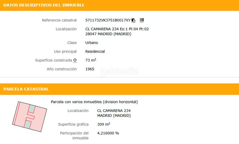 Foto 610b30f8-03ba-4653-92f3-5976895852a7. Appartement dans Aluche Madrid