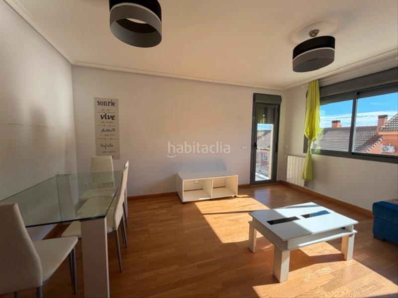 Foto ef22ae59-1434-4255-ab84-10a953f2645a. Rent flat in calle badajóz 2 in El Poblado - Abulagar Puertollano