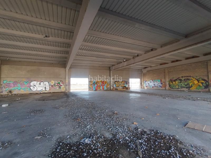 Foto 5c85e08b-f01c-4e9b-988f-548268e8da42. Fabrikhalle in Valdepeñas