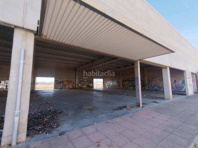 Foto 855a24ae-1d32-4b5f-8fa8-34aca00f51ad. Fabrikhalle in Valdepeñas