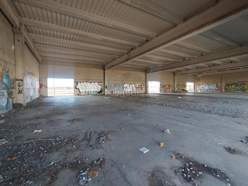 Foto f7a60c15-39f6-419e-8337-110693f718e7. Fabrikhalle in Valdepeñas