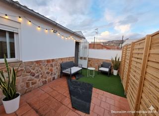 Maison  Calle doctor fleming. Casa reformada con patio y cochera