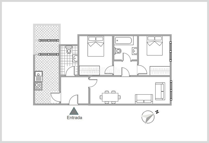 Foto ecb0c038-88f9-44e4-941d-61e44bb1d76f. Piso impresionante piso en carrion de calatrava en Carrión de Calatrava