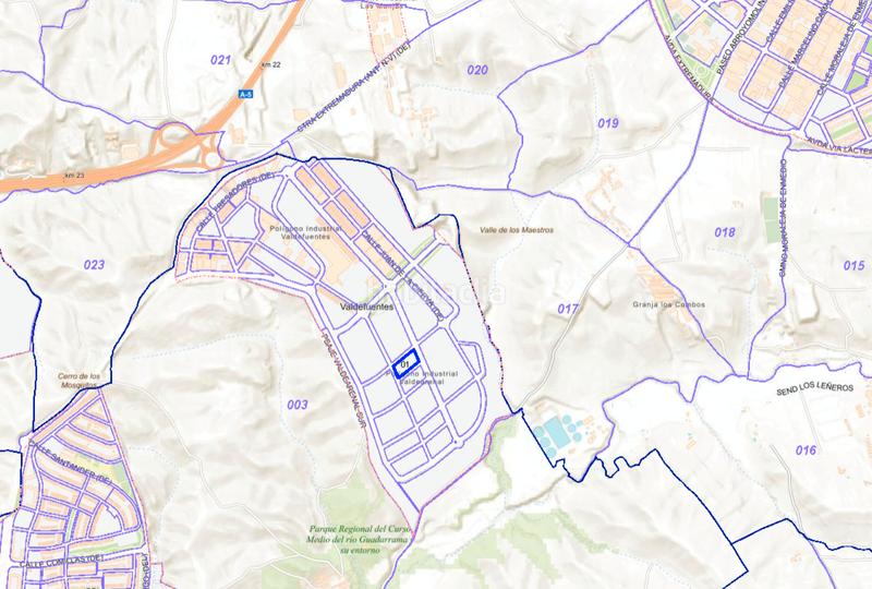 Foto 7067af3b-5ce0-4ffa-b84c-efbb1ce38330. Residential plot in Las Castañeras - Bulevar Arroyomolinos