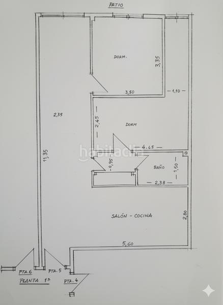 Foto f5cfedfe-3cd5-4794-b08b-e4df64e31981. Pis a Centro - Plaza Mayor Ciudad Real