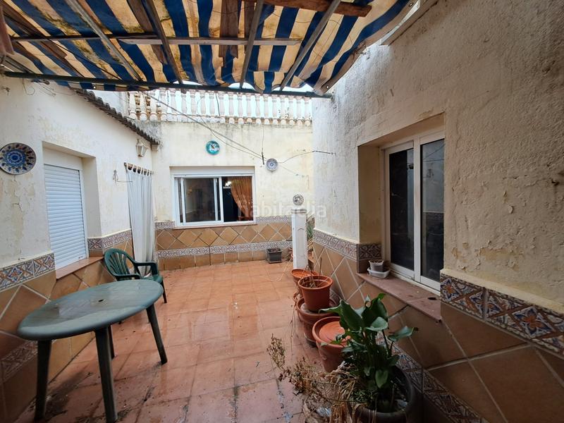 Foto 6fb0c0d8-bdc0-4f0f-8760-c8d5b7c850c6. Casa  amplia con patio y terraza en Las Mercedes - El Carmen Puertollano