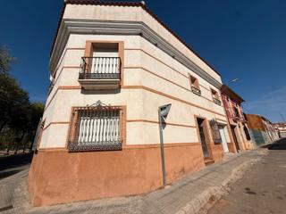 Haus  Calle la amistad 21. Casa de doble planta en calle la amistad de la solana