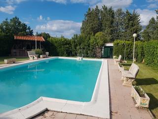 Masia  Calle cervantes. Magnifica parcela de 6.763 metros con casa de campo