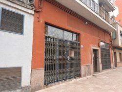 Locale commerciale in Calle Ancha 38