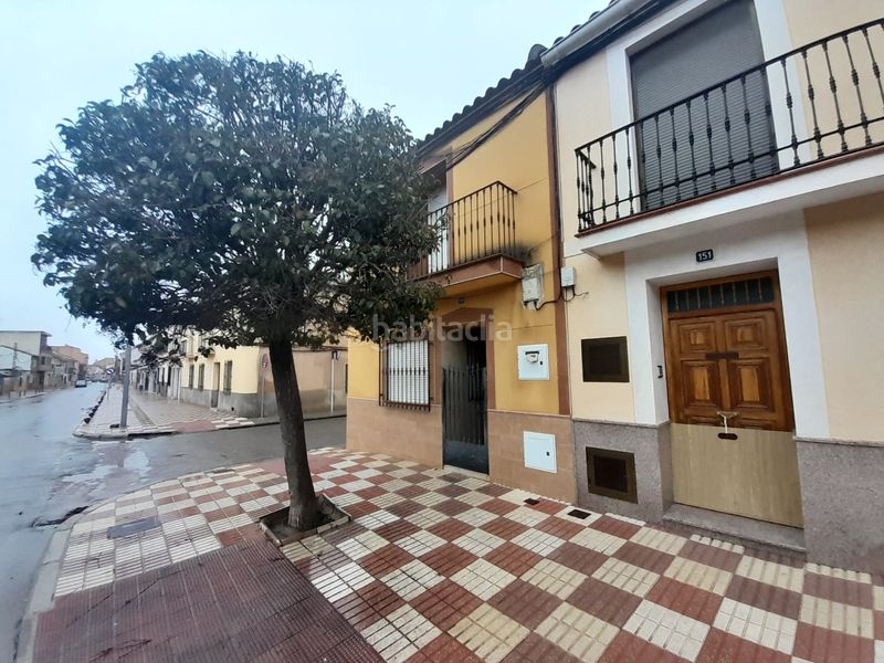 Foto e642cad8-6b73-4590-a4b5-0ff5b1c0852a. Towny house in calle real 149 in Calzada de Calatrava