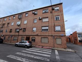 Etagenwohnung  Calle murillo
