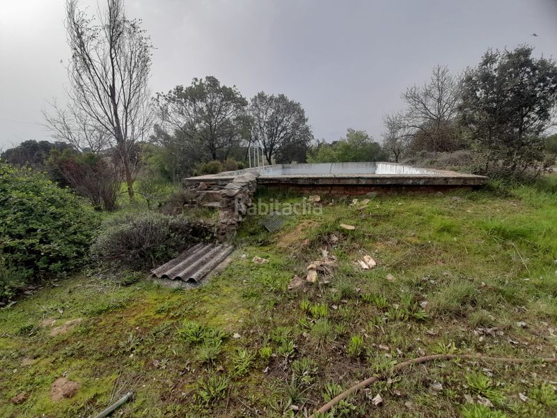 Foto f15a1a3d-5bca-4646-be46-d9269779392d. Masia amb piscina a Brazatortas