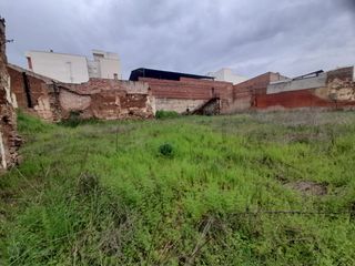 Terreny residencial  Calle trabajo. Suelo urbano de 1188 m2
