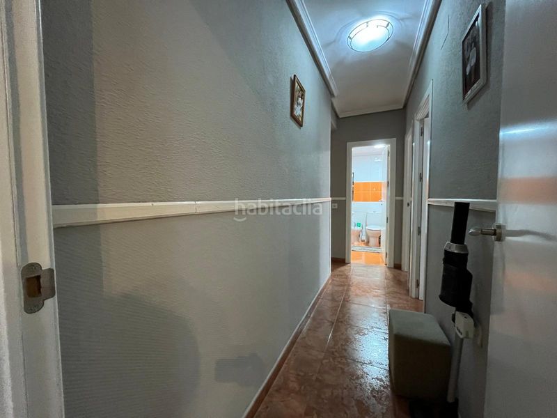 Foto a4eb01ed-054c-486e-a57e-5c83833f7f6c. Piso en paseo ramón ugena 50 luminoso piso listo para entrar a vivir en urbanización privada con piscina en Tomelloso
