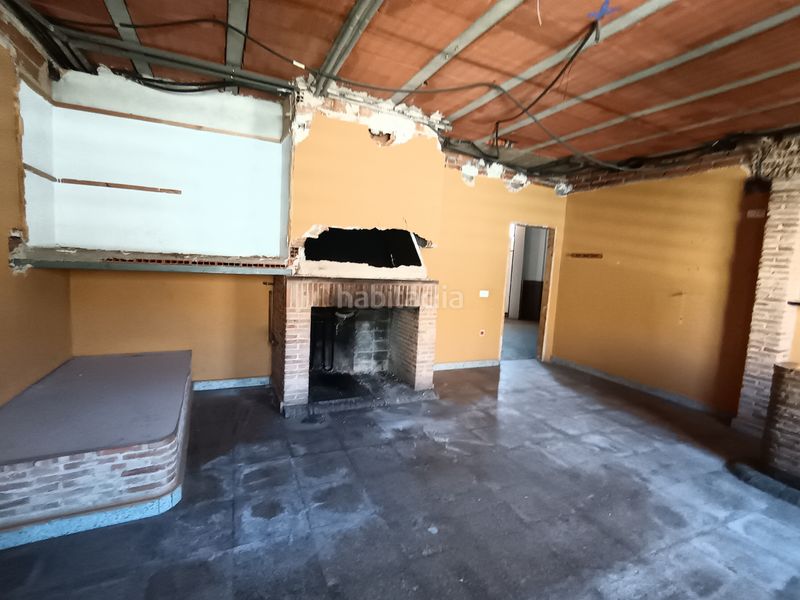 Foto db632b5d-6094-4c35-a3fd-247372259fec. Casa amb xemeneia aparcament piscina a Daimiel