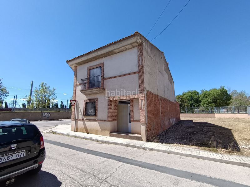 Foto e1ddae4c-d992-4fa1-8d5b-57434b2e92a5. Casa amb xemeneia aparcament piscina a Daimiel
