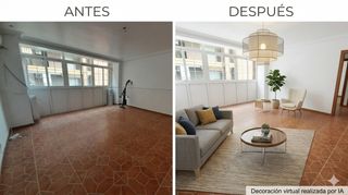 Pis  Avenida primero de mayo. Piso en venta centro puertollano