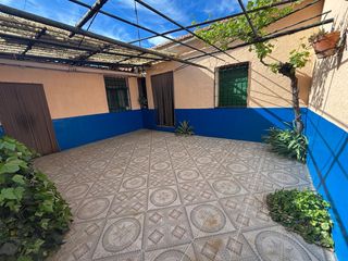 Casa  Calle ferrocarril. Casa en venta en argamasilla ctva