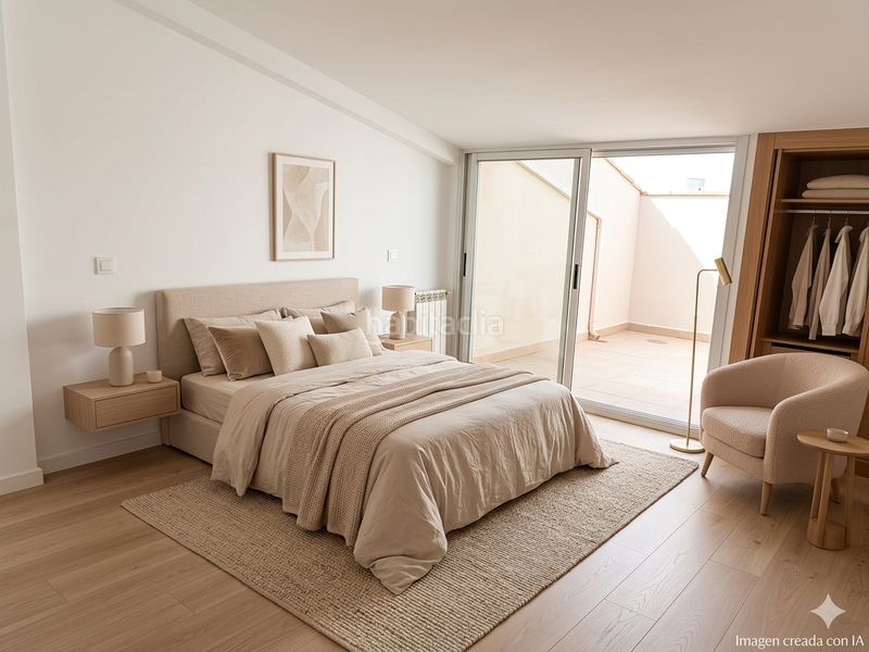 Foto a27c96dd-86fb-471e-ba23-f0f0a529c9ef. Dúplex amb calefacció aparcament a Miguelturra