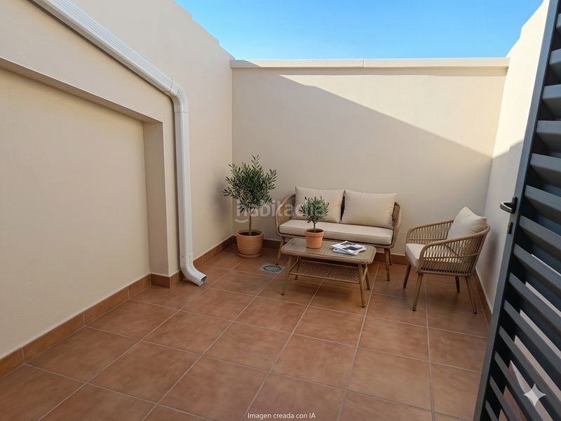 Foto b6515588-3caf-45ac-a2fb-e7898300d0c0. Dúplex amb calefacció aparcament a Miguelturra