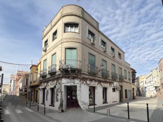 Edifici  Calle galileo. Edificio emblemático de tomelloso