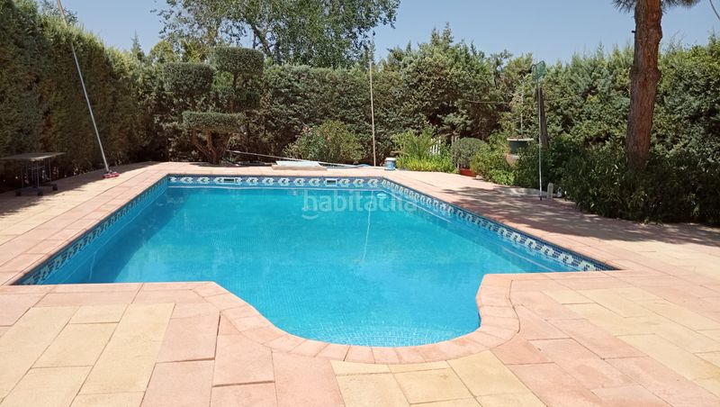 Foto cd201f54-d9d0-4a59-bd82-f421bef436b9. Xalet amb calefacció aparcament piscina a Solana (La)