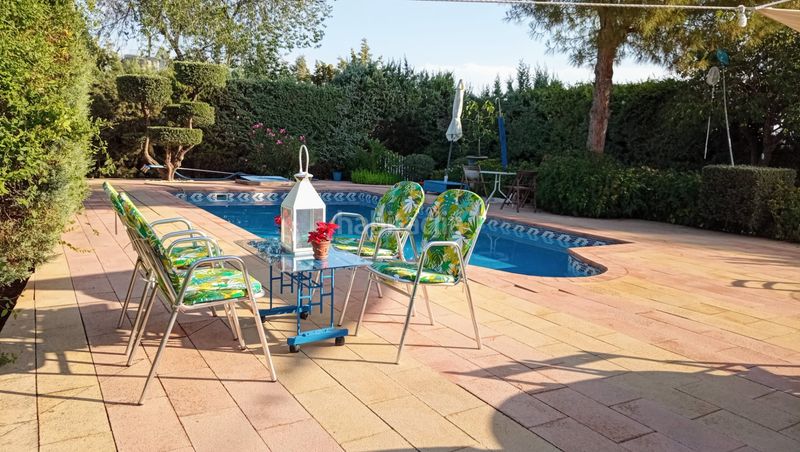 Foto f411c6f3-869b-4864-bb34-afb3700a2749. Xalet amb calefacció aparcament piscina a Solana (La)