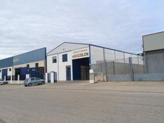Bâtiment à usage industriel  Avenida castilla la mancha. Proponga su precio!!