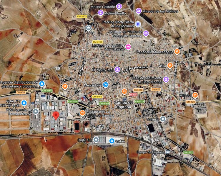 Foto 49c495f9-f2c7-44e0-99f4-c27b9c209d4d. Nau industrial a Campo de Criptana