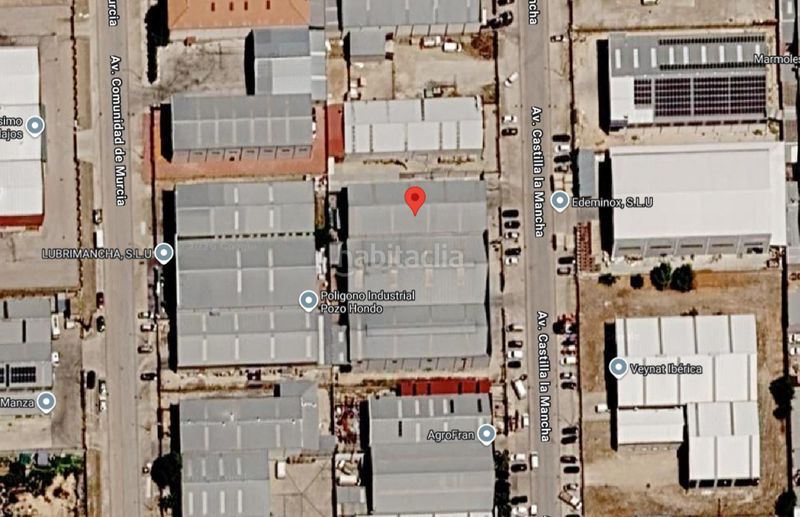 Foto 87dfdc5d-5bc2-43c5-88a1-4f4e67ec4159. Nau industrial a Campo de Criptana