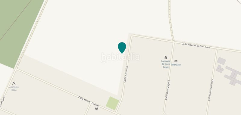 Foto ba1a8e22-ba76-4ed1-a937-c58543653a68. Terreny residencial a Alcázar de San Juan