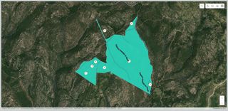 Rural plot  Carretera villar del humo. Gran finca forestal de 50 hectáreas en cuenca