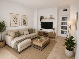 Flat  Plaza de cervantes. "hogar acogedor y práctico" (ideal para parejas o para inversión