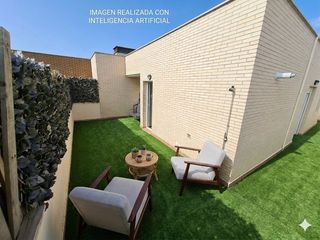Ático  Calle alonso céspedes guzmán. ¡espectacular ático en planta única con terraza de 40 m²  y cali