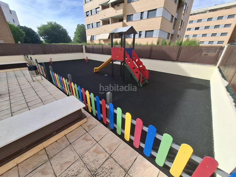 Foto 1a730cc9-93b5-41c2-8fca-0964cc0c640d. Àtic amb calefacció aparcament a Nuevo Hospital Ciudad Real