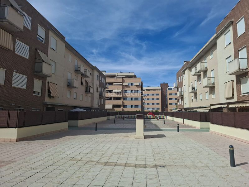 Foto 7c6a20af-bbee-451e-b54e-e54c4d5b1400. Àtic amb calefacció aparcament a Nuevo Hospital Ciudad Real