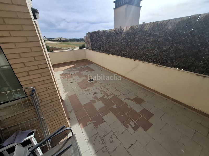 Foto eb2bf4b1-c0f7-41d1-8bc1-b24fcd778203. Àtic amb calefacció aparcament a Nuevo Hospital Ciudad Real