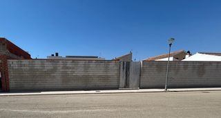 Terreny residencial  Calle de la igualdad. Solar de 650 metros en calle la igualdad de tomelloso