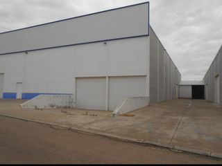Nau industrial a Calle Puerto Rico